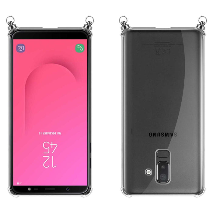 Transparent / Galaxy J8 2018