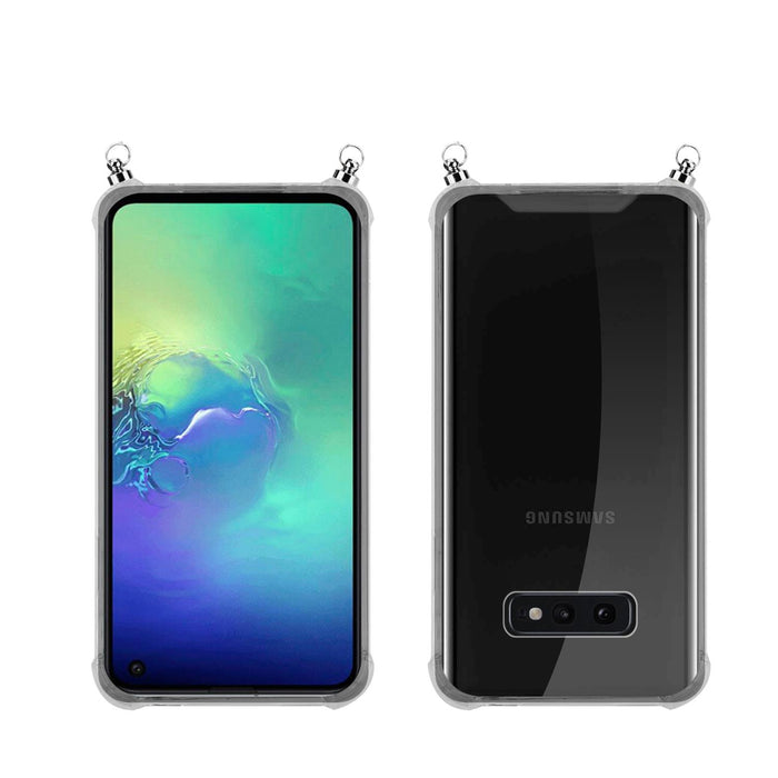 Transparent / Galaxy S10e
