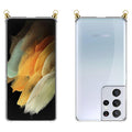 Transparent / Galaxy S21 ULTRA