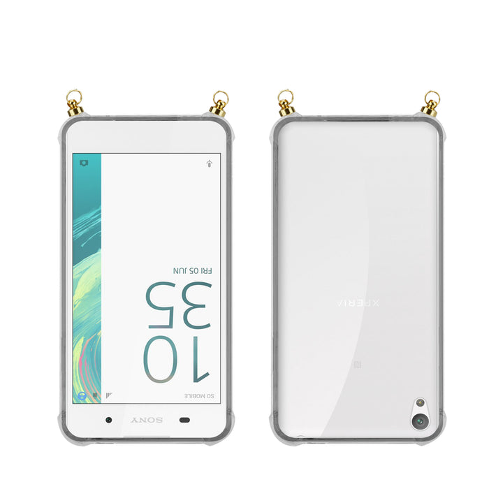 Transparent / Xperia E5