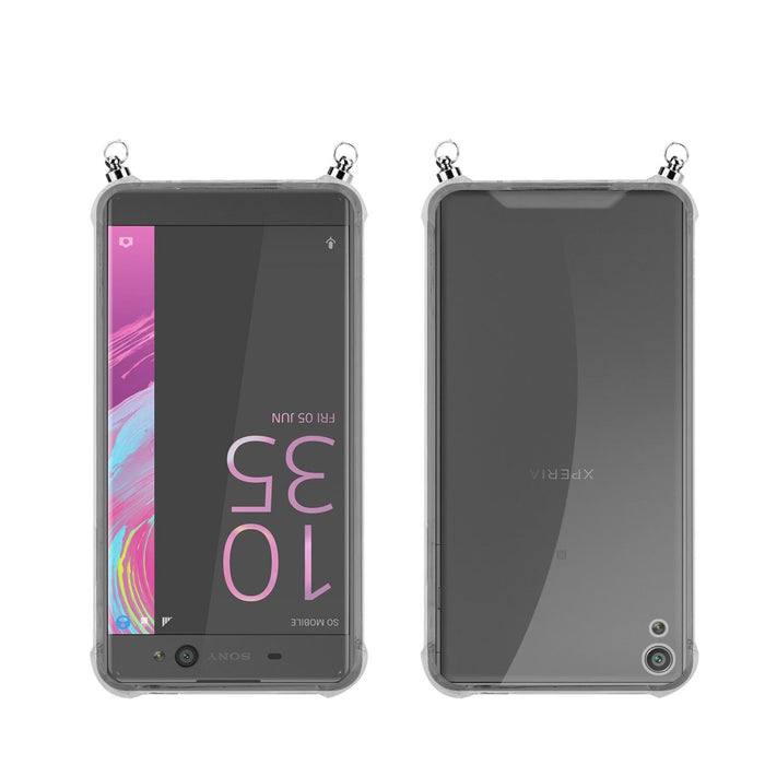Transparent / Xperia XA