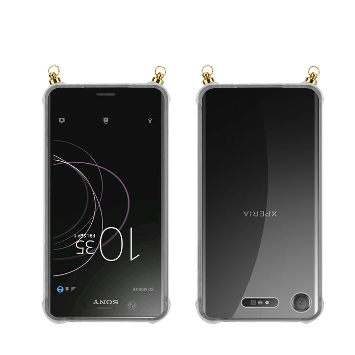 Transparent / Xperia XZ1