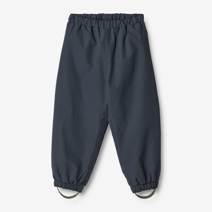 Wheat Outerwear Ski Pants Jay Tech Trousers 1108 dark blue