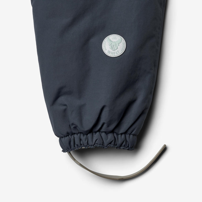 Wheat Outerwear Ski Pants Jay Tech Trousers 1108 dark blue