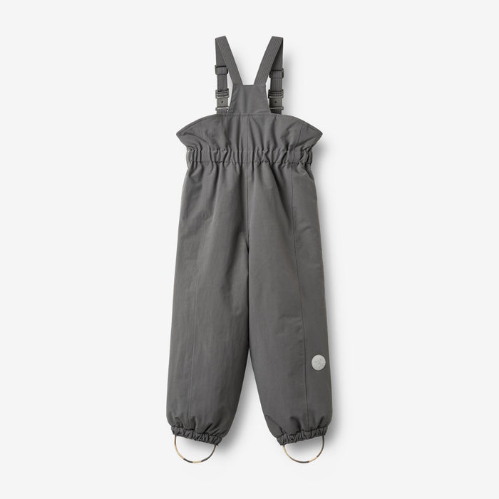 Wheat Outerwear Ski Pants Sal Trousers 9619 dark charcoal