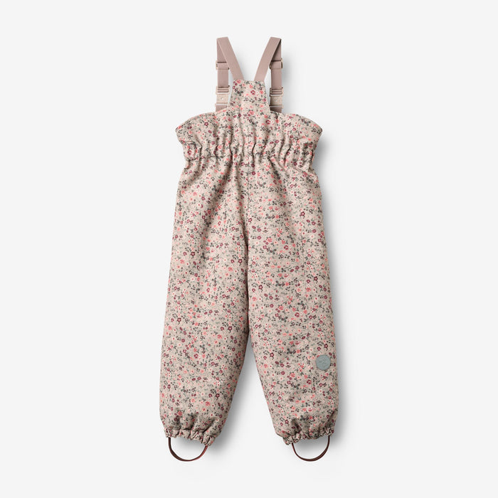 Wheat Outerwear Ski Pants Sal Trousers 9680 grey moon flowers