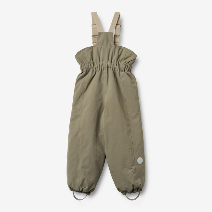 Wheat Outerwear Ski Pants Sal Tech Trousers 1133 dry leaves