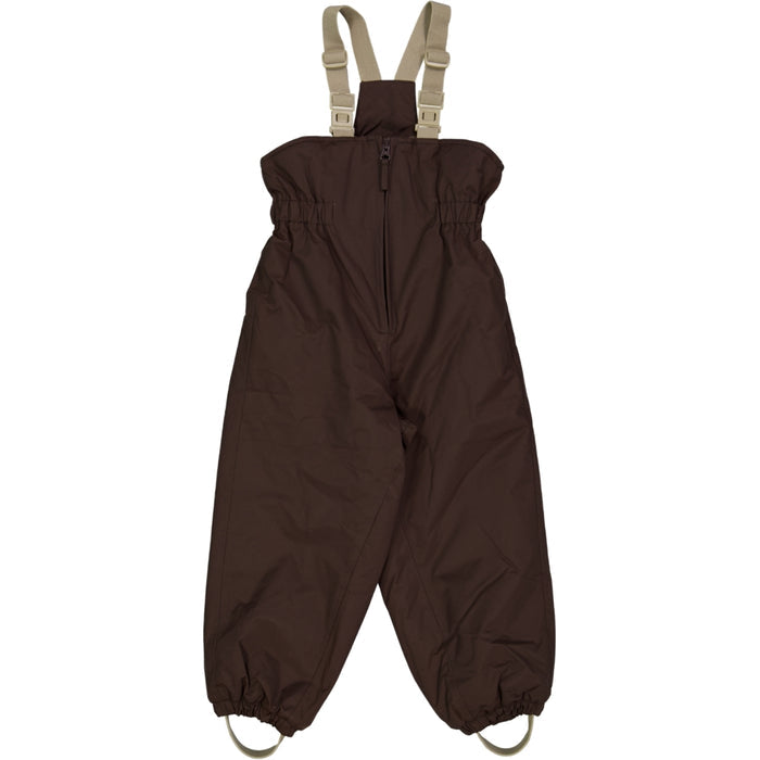 Wheat Outerwear Ski Pants Sal Tech Trousers 3026 espresso