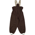 Wheat Outerwear Ski Pants Sal Tech Trousers 3026 espresso