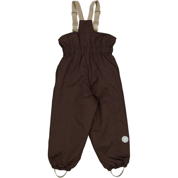 Wheat Outerwear Ski Pants Sal Tech Trousers 3026 espresso