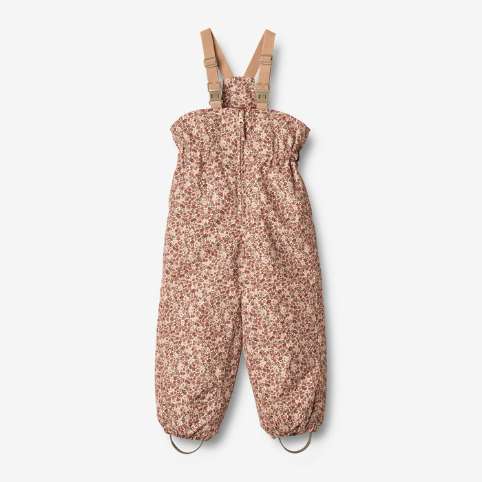 Wheat Outerwear Ski Pants Sal Tech Trousers 2036 rose dust flowers