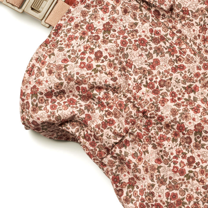 Wheat Outerwear Ski Pants Sal Tech Trousers 2036 rose dust flowers