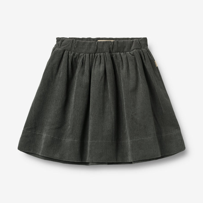 Wheat Main Skirt Sissi Skirt 9526 black sea