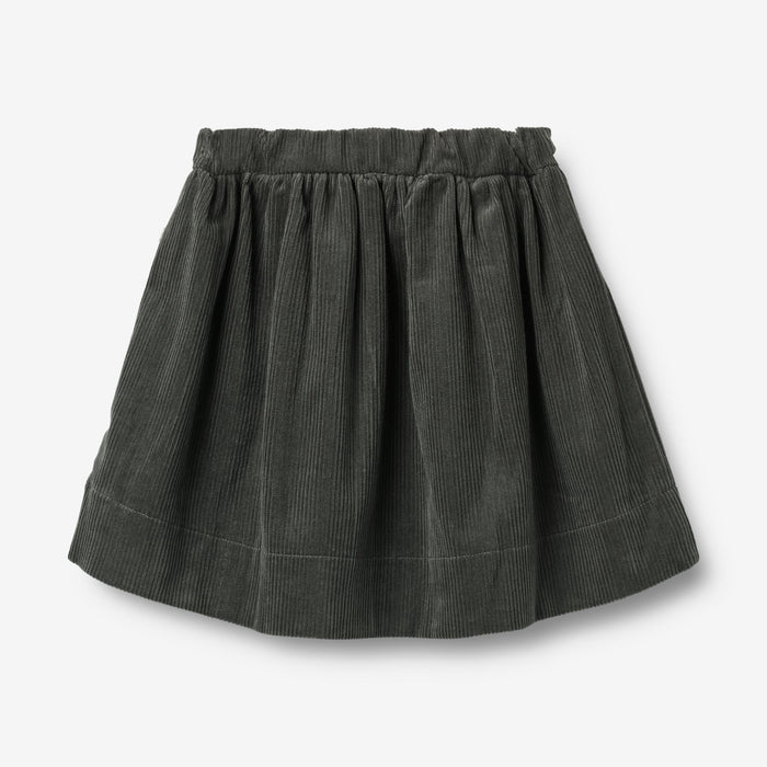 Wheat Main Skirt Sissi Skirt 9526 black sea