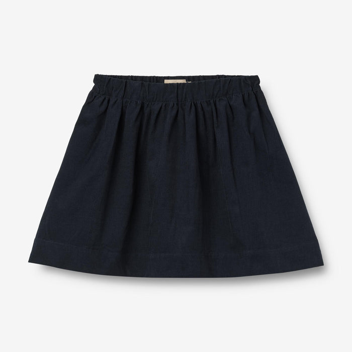 Wheat Main Skirt Sissi Skirt 1432 navy
