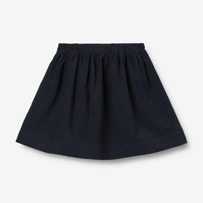 Wheat Main Skirt Sissi Skirt 1432 navy