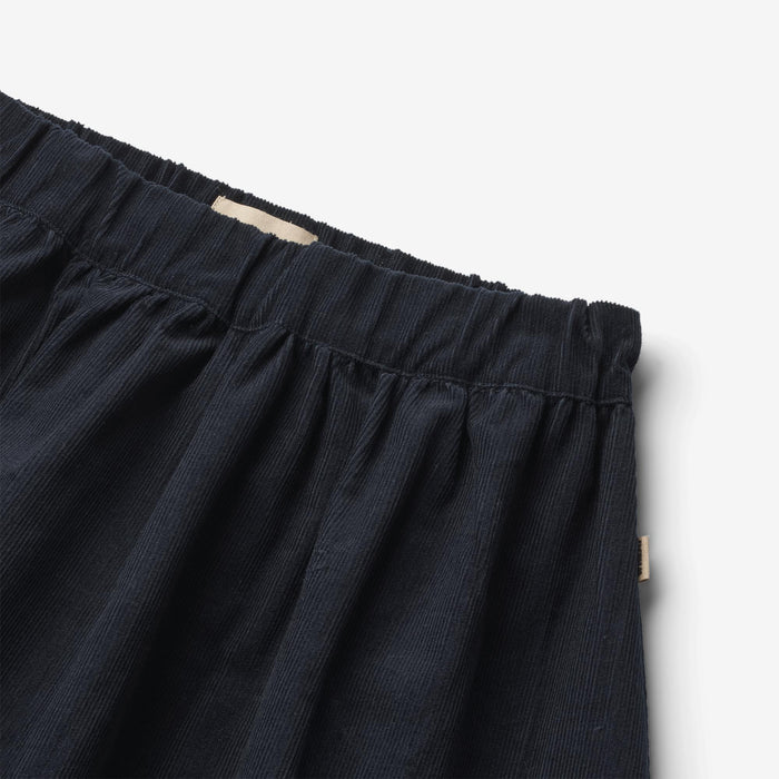 Wheat Main Skirt Sissi Skirt 1432 navy