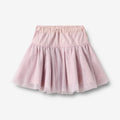 Wheat Main Skirt Tulle Skirt 1354 soft lilac