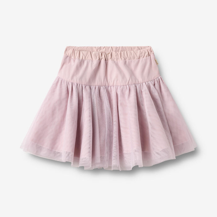Wheat Main Skirt Tulle Skirt 1354 soft lilac