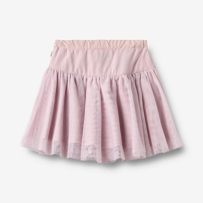 Wheat Main Skirt Tulle Skirt 1354 soft lilac