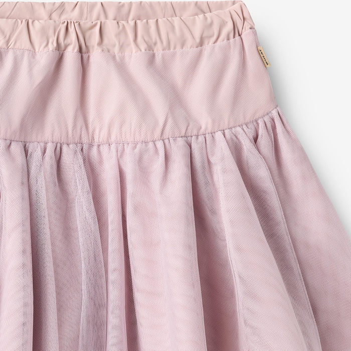 Wheat Main Skirt Tulle Skirt 1354 soft lilac