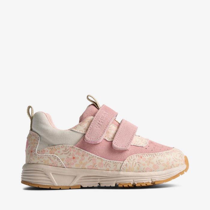 Wheat Footwear Sneaker Alin Sneakers 9422 coral flowers
