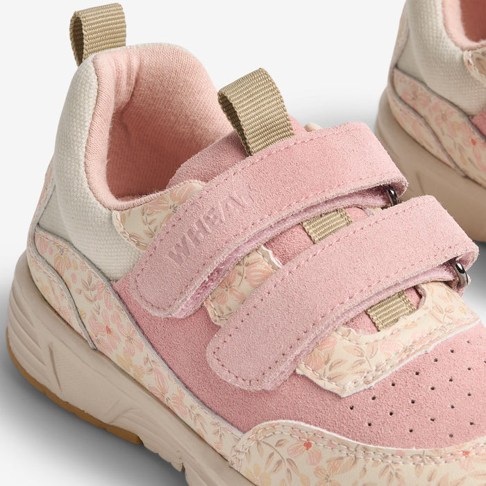 Wheat Footwear Sneaker Alin Sneakers 9422 coral flowers