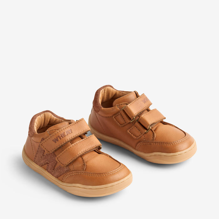 Wheat Footwear Sneaker Barres Sneakers 9002 cognac