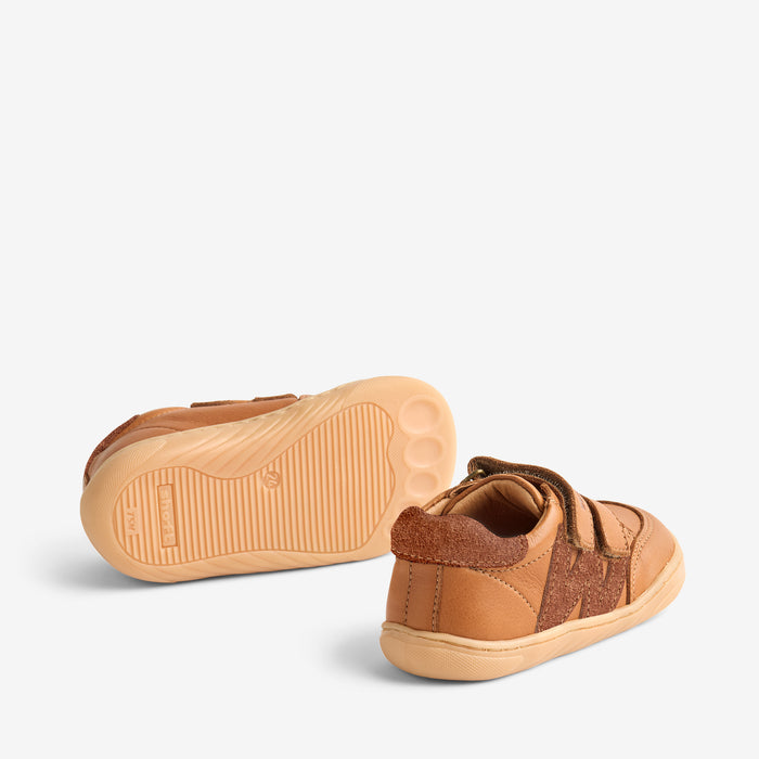 Wheat Footwear Sneaker Barres Sneakers 9002 cognac