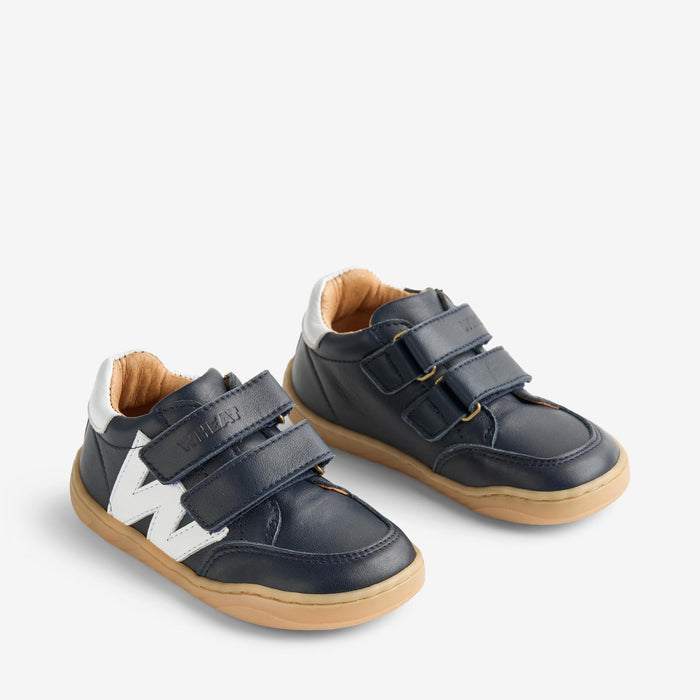 Wheat Footwear Sneaker Barres Sneakers 1432 navy