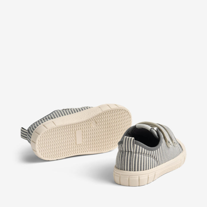Wheat Footwear Sneaker Bobbie Sneaker 9596 flint stripe