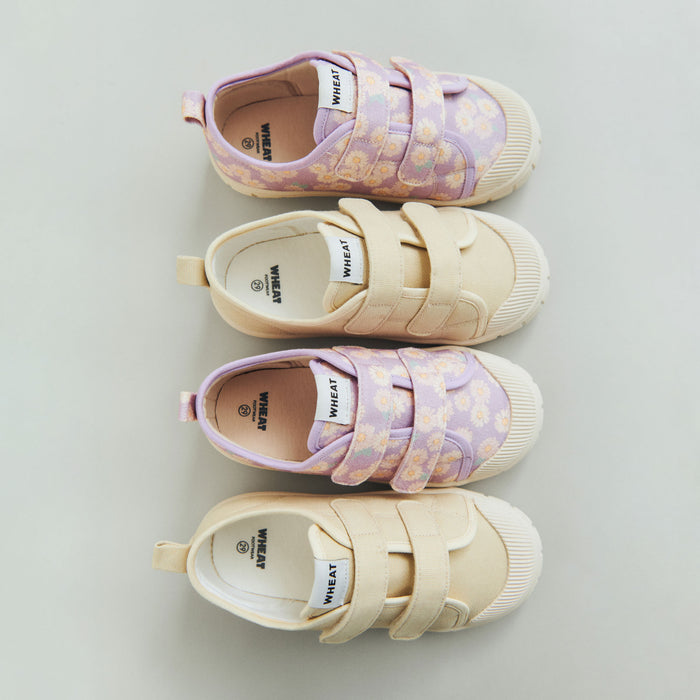 Wheat Footwear Sneaker Bobbie Sneakers 3180 off white