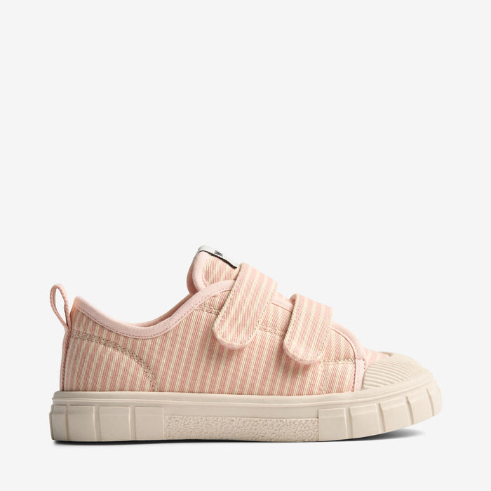 Wheat Footwear Sneaker Bobbie Sneaker 1198 rose stripe