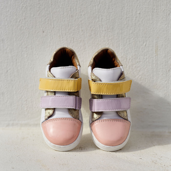 Wheat Footwear Sneaker Velo Sneakers 9462 rose lilac