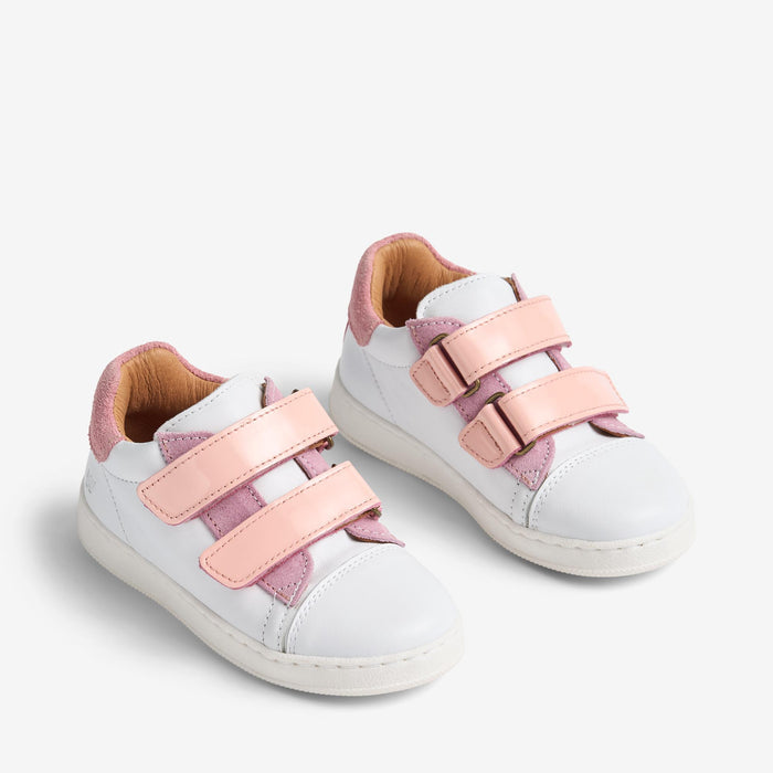 Wheat Footwear Sneaker Velo Sneakers 2725 white powder