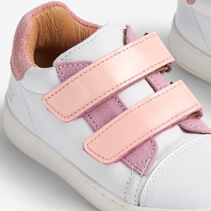 Wheat Footwear Sneaker Velo Sneakers 2725 white powder