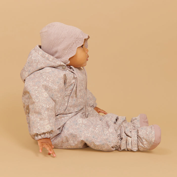 Wheat Outerwear Snowsuit Adi Outdoor Suit 9671 dry rose flowers