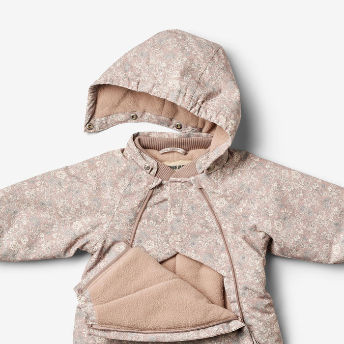 Wheat Outerwear Snowsuit Adi Outdoor Suit 9671 dry rose flowers