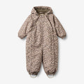 Wheat Outerwear Snowsuit Adi Outdoor Suit 9676 dry wood snow flowers