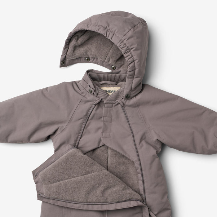 Wheat Outerwear Snowsuit Adi Outdoor Suit 1035 purple stone
