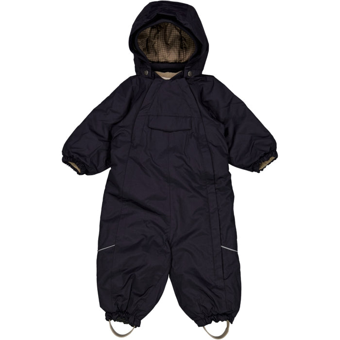 Wheat Outerwear Snowsuit Adi Tech Snowsuit 1020 deep blue