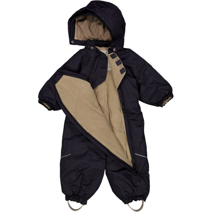 Wheat Outerwear Snowsuit Adi Tech Snowsuit 1020 deep blue