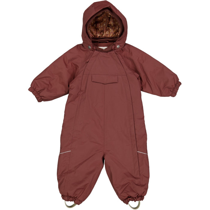 Wheat Outerwear Snowsuit Adi Tech Snowsuit 2750 maroon