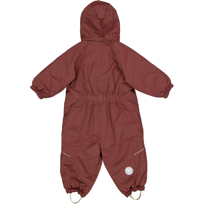 Wheat Outerwear Snowsuit Adi Tech Snowsuit 2750 maroon