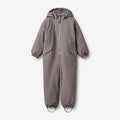 Wheat Outerwear Snowsuit Laffa Outdoor Suit 1035 purple stone