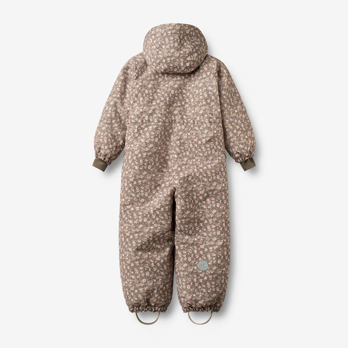 Wheat Outerwear Snowsuit Miko Outdoor Suit 9676 dry wood snow flowers
