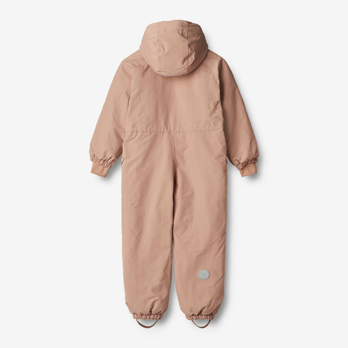 Wheat Outerwear Snowsuit Miko Tech Snowsuit 2031 rose dawn