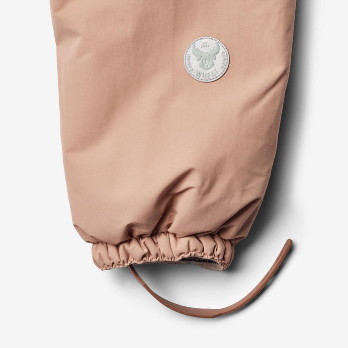 Wheat Outerwear Snowsuit Miko Tech Snowsuit 2031 rose dawn