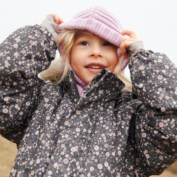 Wheat Outerwear Snowsuit Moe Tech Outdoor Suit 9528 black sea open flowers