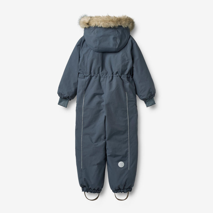 Wheat Outerwear Snowsuit Moe Tech Outdoor Suit 1292 greyblue